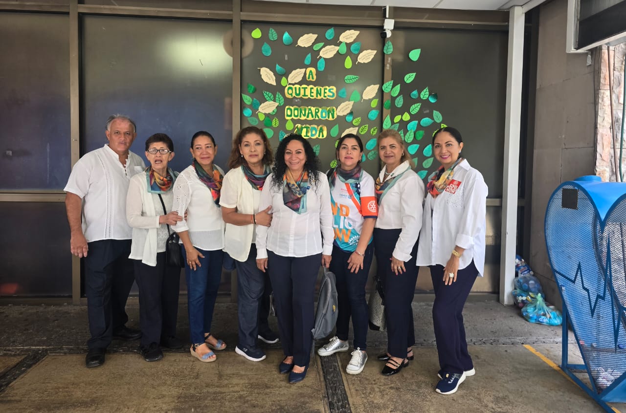 Equipo de voluntariado