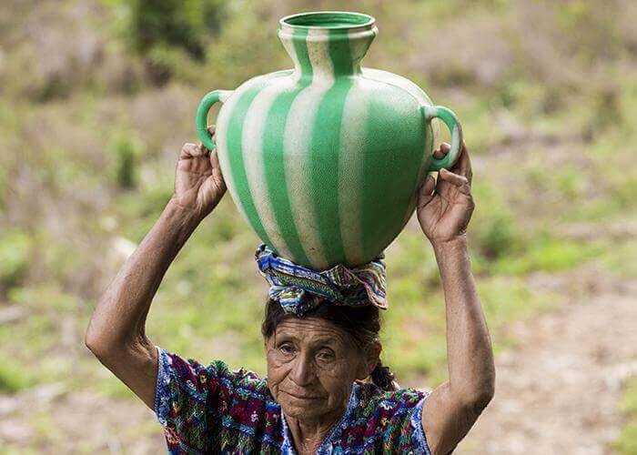 Agua salubre y saneamiento